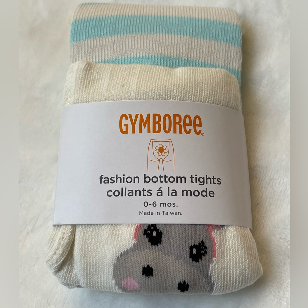 Gymboree Baby Girl Tight size 0-6 mos